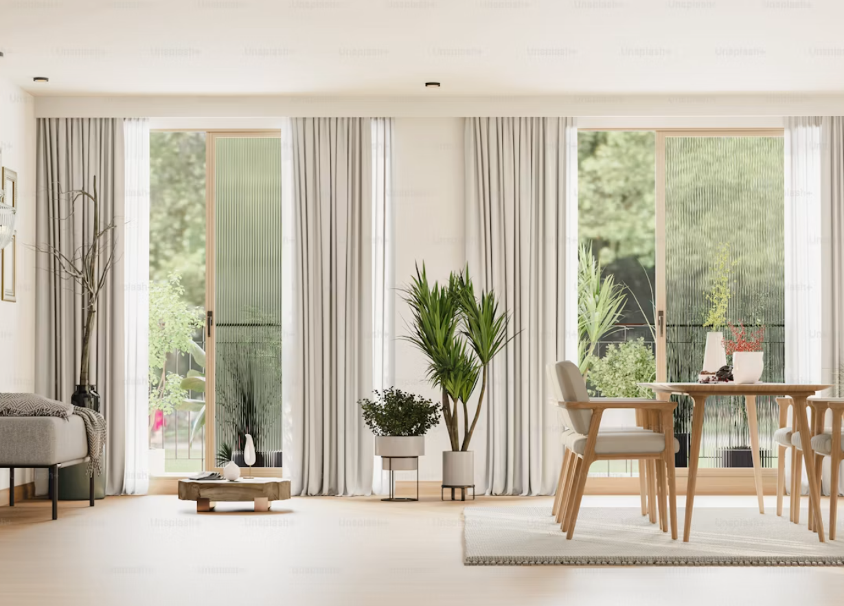 Luxury Curtains - Luxury Curtains & Blinds