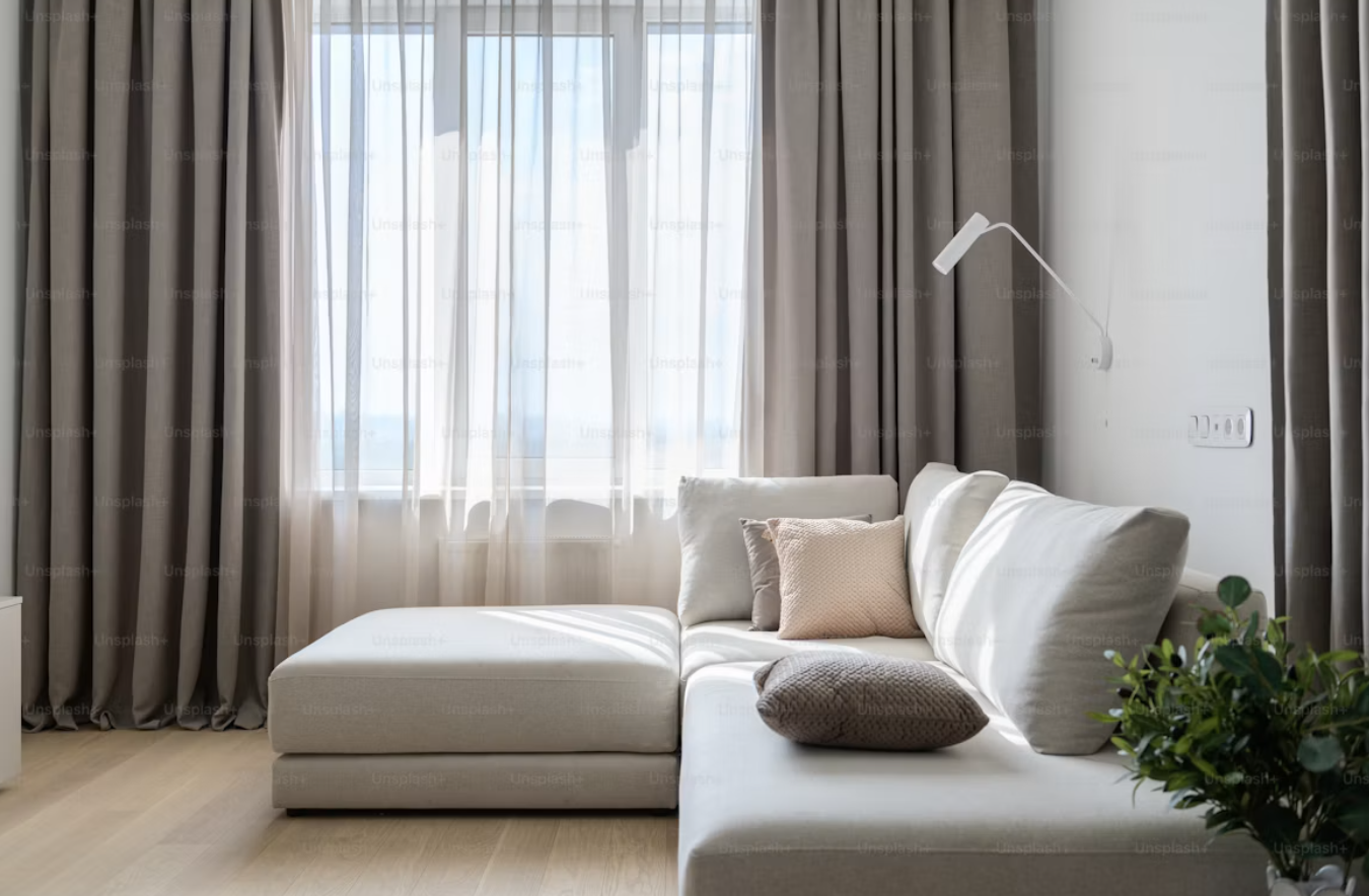 Custom Seat Cushions - Luxury Curtains & Blinds