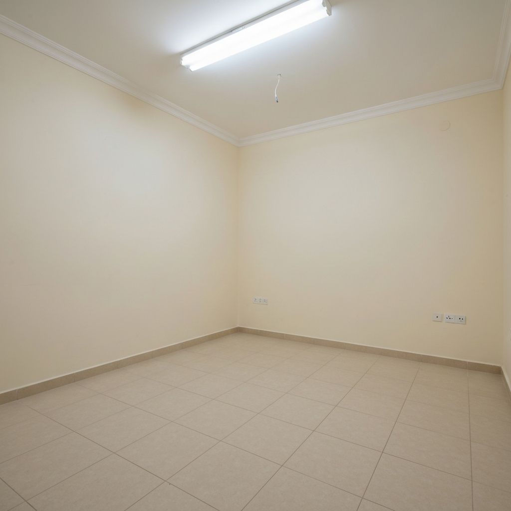 Before interior transformation